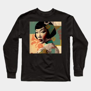 Anna May Wong #1 Long Sleeve T-Shirt